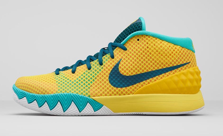 How to Buy the Letterman Nike Kyrie 1 on Nikestore