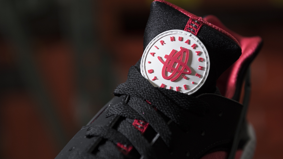 huarache bred