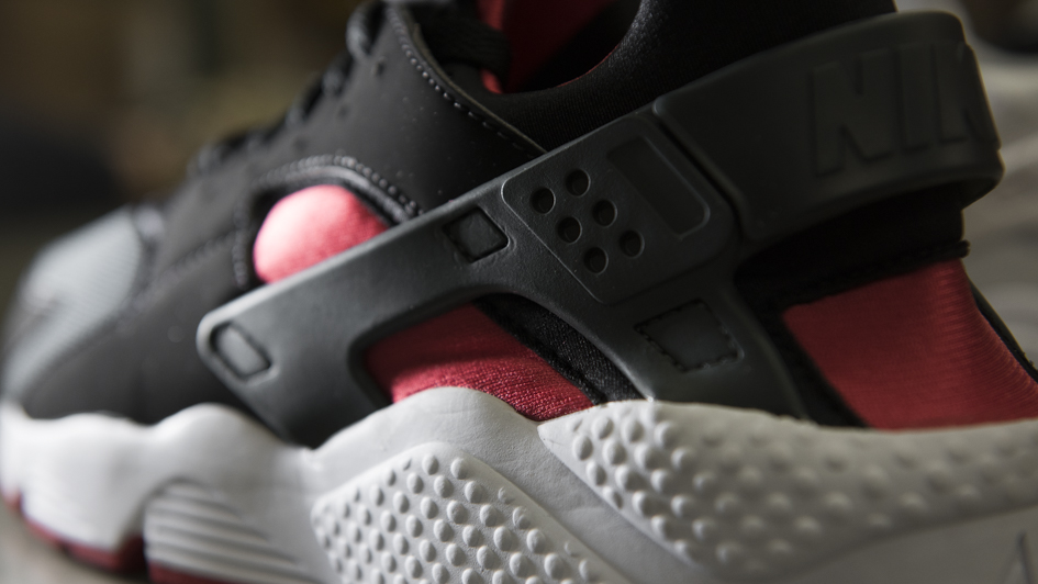 huarache bred