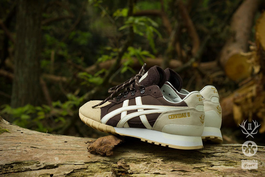 WOEI Links Up with Onitsuka Tiger for a  display picture 3