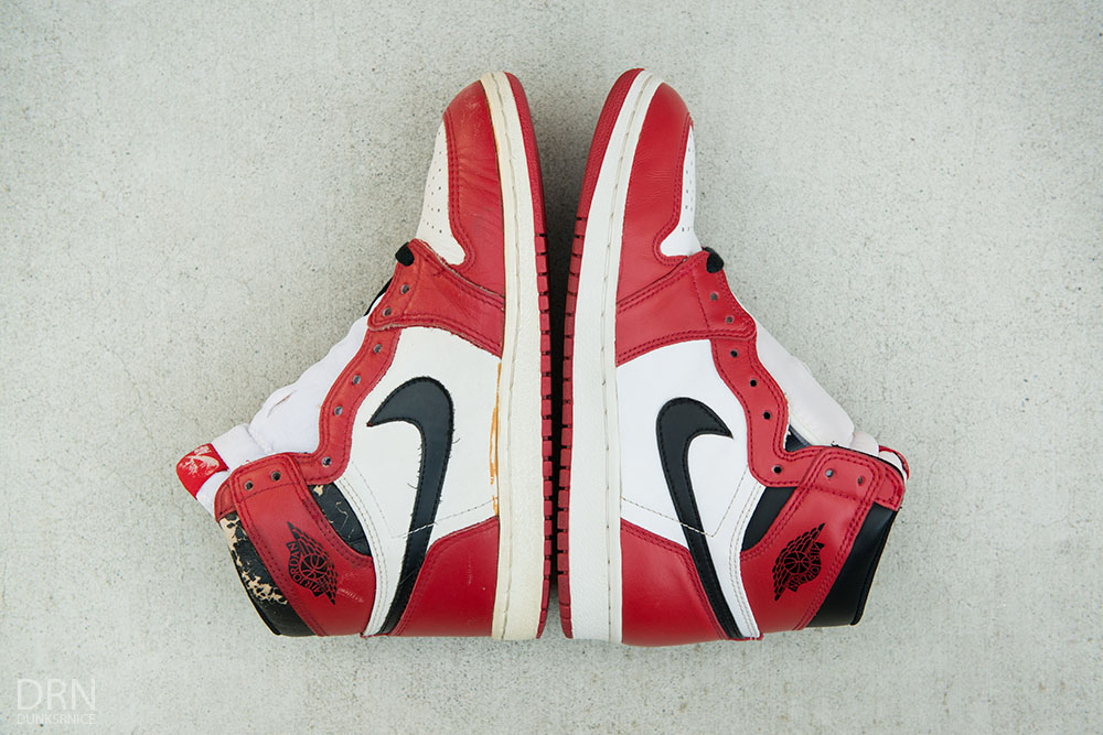 All jordan 1 chicago releases on sale