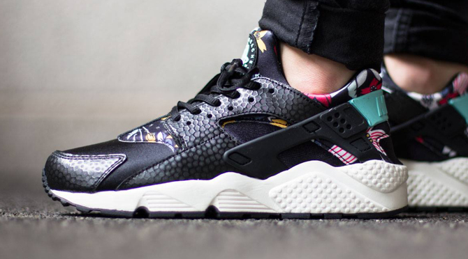 Nike Says Aloha to Air Huaraches