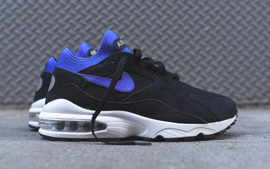 Persian Nike Air Max 93s Pay Homage to a Throwback Snea