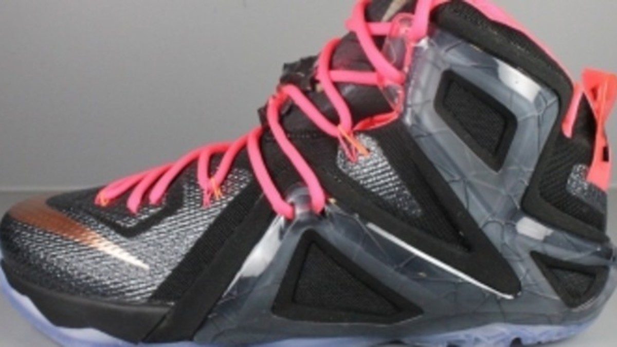 Will LeBron James Ever Wear This Nike LeBron 12 Elite?