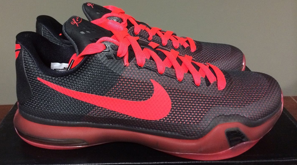 Kobe 10 bright crimson shop