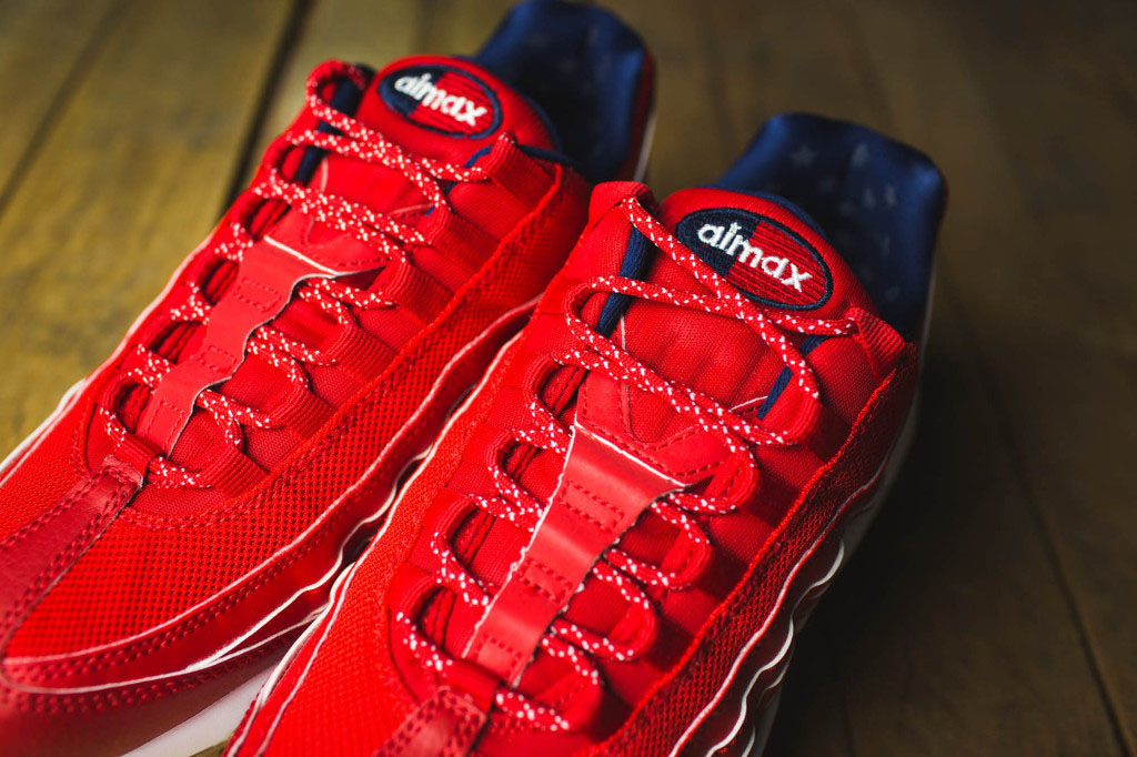 4th of july air max fashion 95