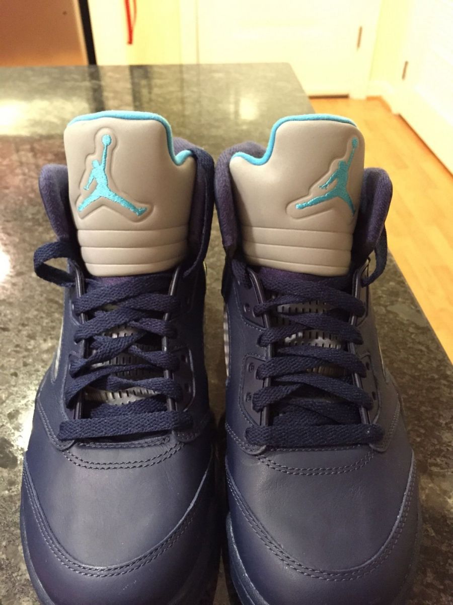 Jordan 5 hornets for sale on sale