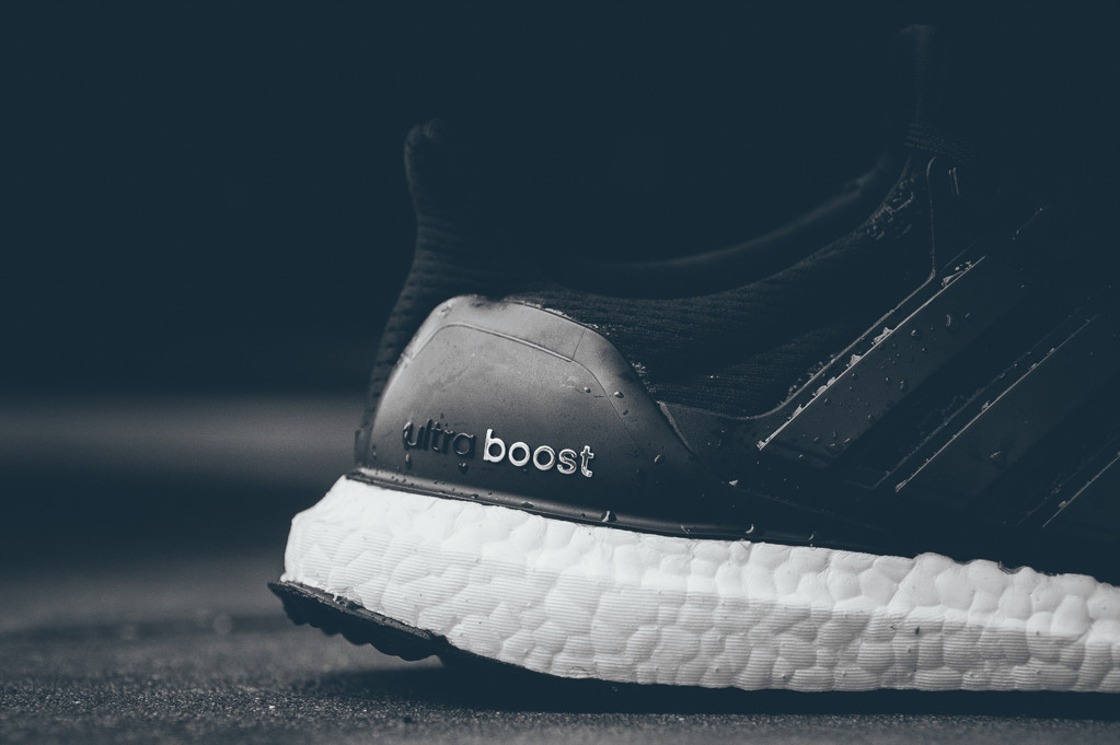 The Closest Thing to an All Black adidas Ultra Boost