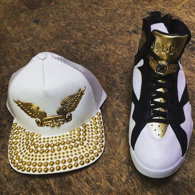 Champs air jordan 7 on sale