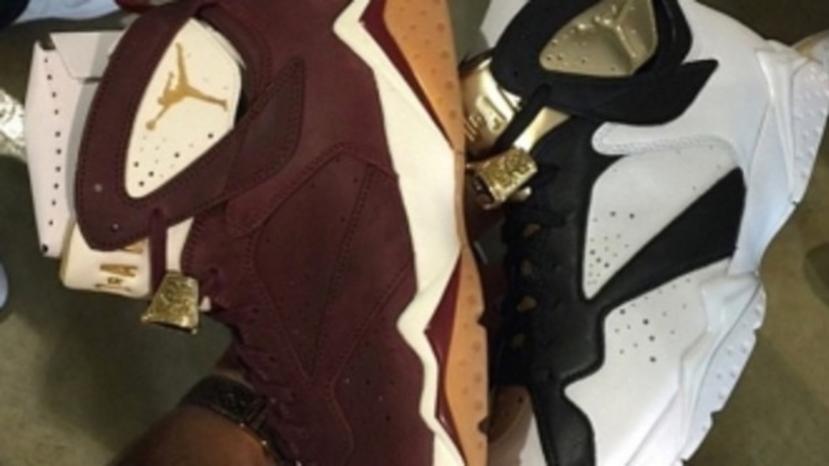 A Look at the Air Jordan 7 
