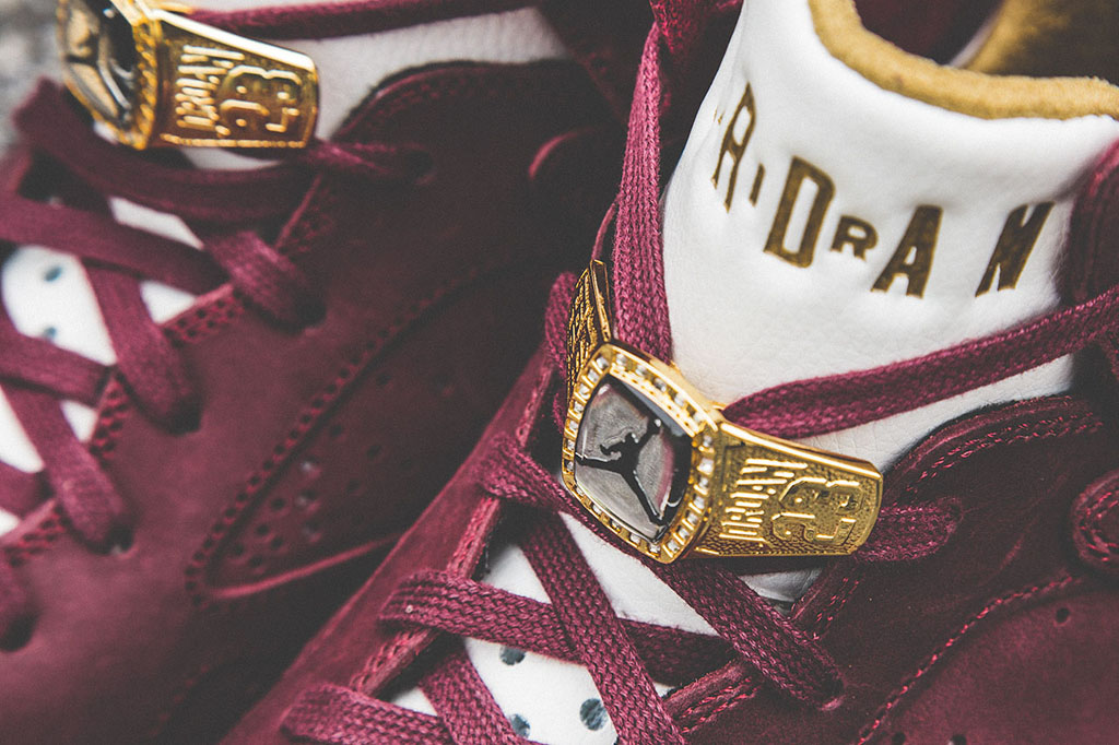 Another Look at the Air Jordan 7  display picture 3