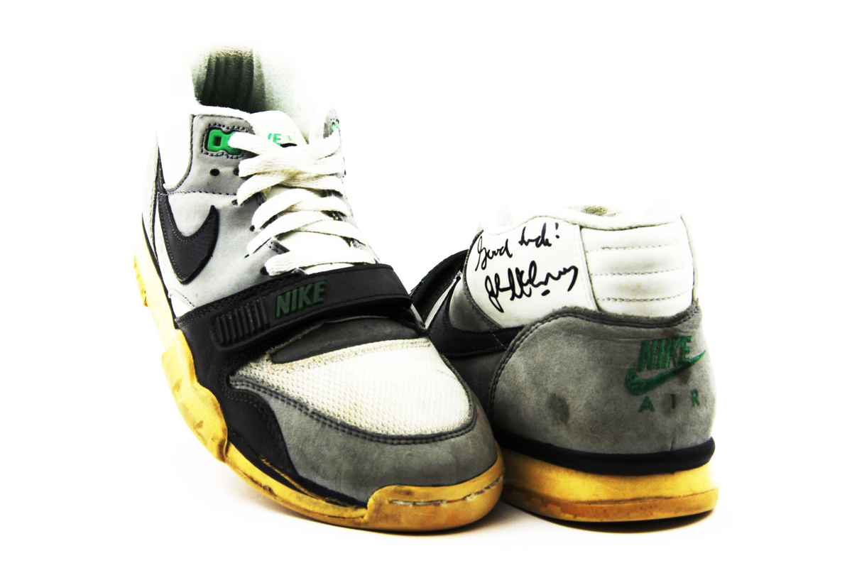 A Look at John McEnroe s Original Nike Air Trainer 1 PEs