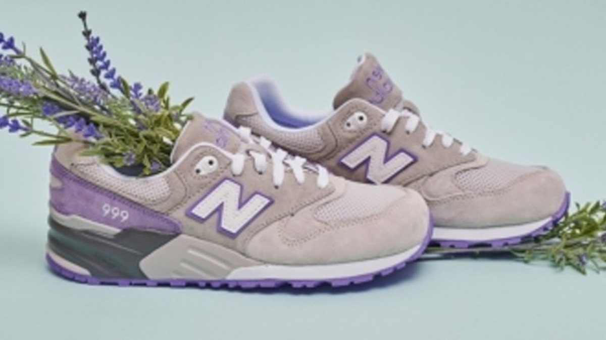 Another New Balance 999 Exclusive Blossoms