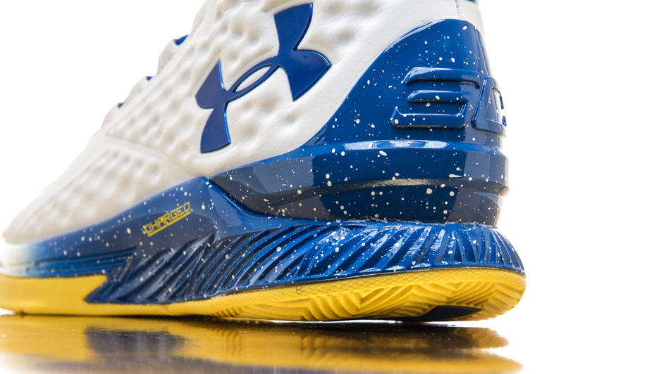 UNDER ARMOUR - UA カリー1  ダブネーションホーム アンダーアーマー公式】 カリー 1 ダブネーション アウェイ