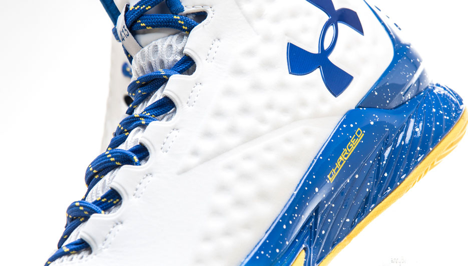 Under Armour Is Releasing This Curry One for 'Dub Nation'