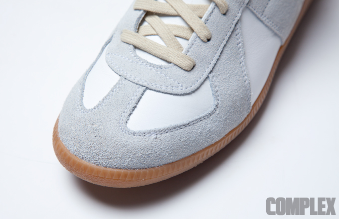 We Compared the Maison Margiela Germany Army Trainers to