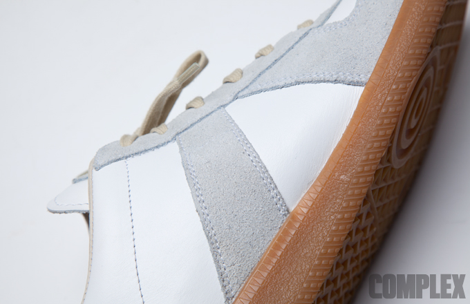 We Compared the Maison Margiela Germany Army Trainers to We Compared the Maison Margiela Germany Army Trainers to