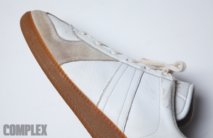 We Compared the Maison Margiela Germany Army Trainers to