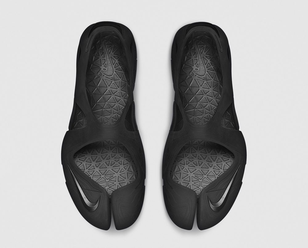 Nike Air Rifts Just Got Even Weirder