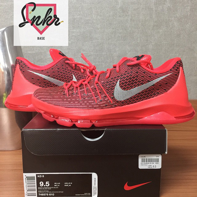 Nike kd 8 concept hotsell