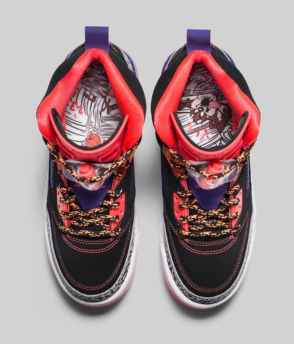 Another Looney Tunes Character Gets His Own Pair of Jorda