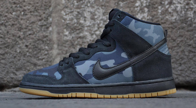 Brian Anderson Echoes on This Nike SB Dunk