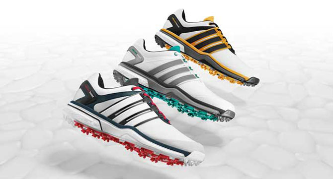 Golf shoes adipower boost best sale