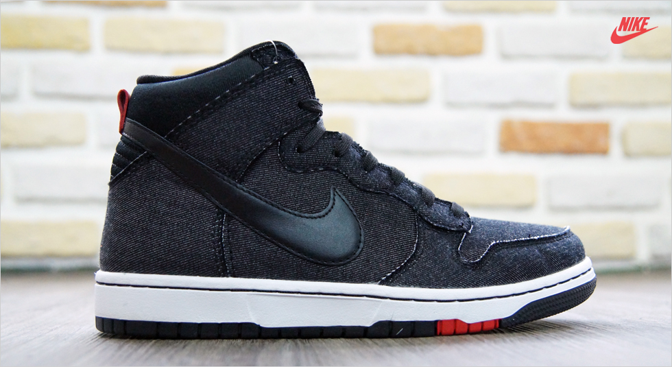 ★ Us8.5 ★ Dunk CMFT Denim (2015) Nike Dunk CMFT Denim Men's - 705434-401 - US