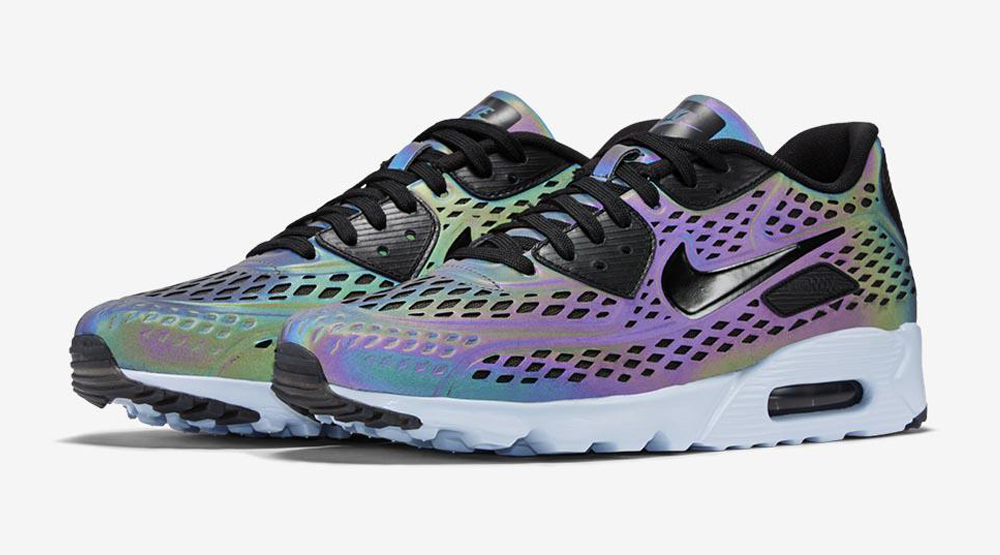 Nike Is Finally Releasing the Air Max Iridescent Pack