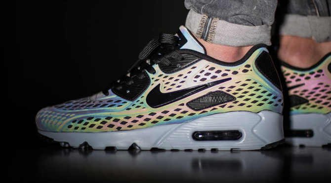 Iridescent air max shops 90