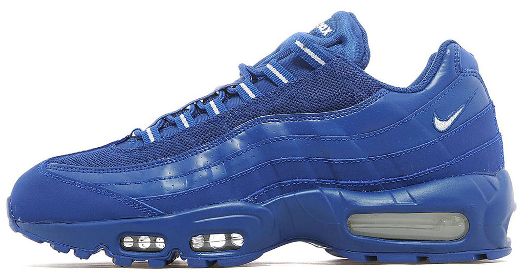 Blue 95s best sale