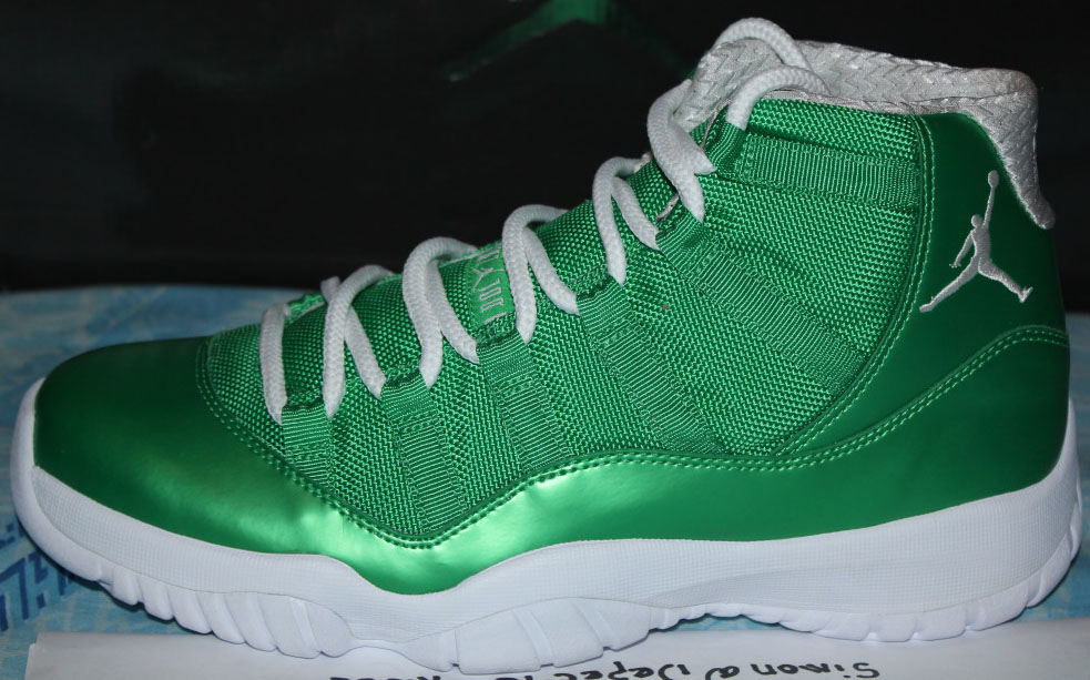 50 Air Jordan 11 Samples That Never Released