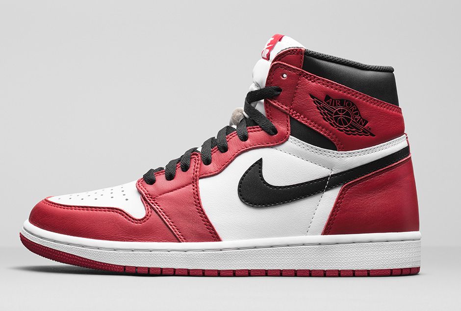 How to Buy the 'Chicago' Air Jordan 1 on Nikestore