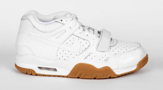 Nike Isn Nike Air Trainer 3 III OG White Gum main image 0