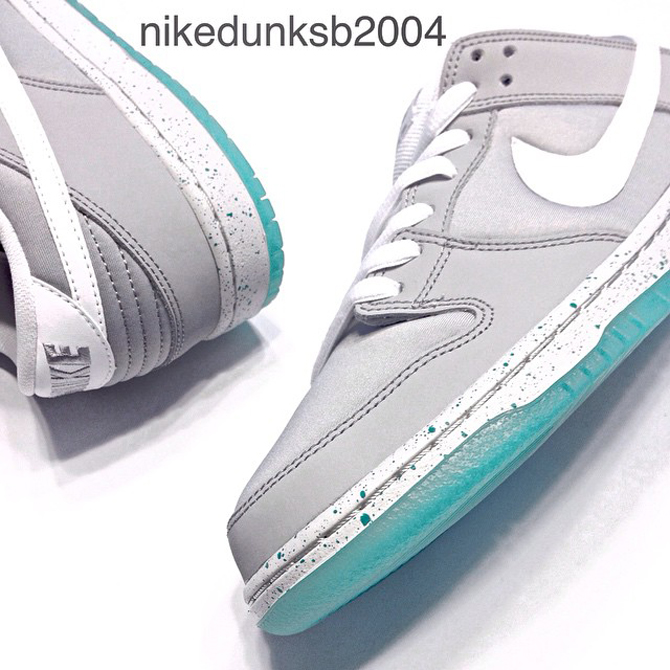 Nike SB Dunk Low PRM \"Marty Mcfly\"ナイキ SB Nike SB Dunk Low Marty McFly Men's - 313170-022 - US
