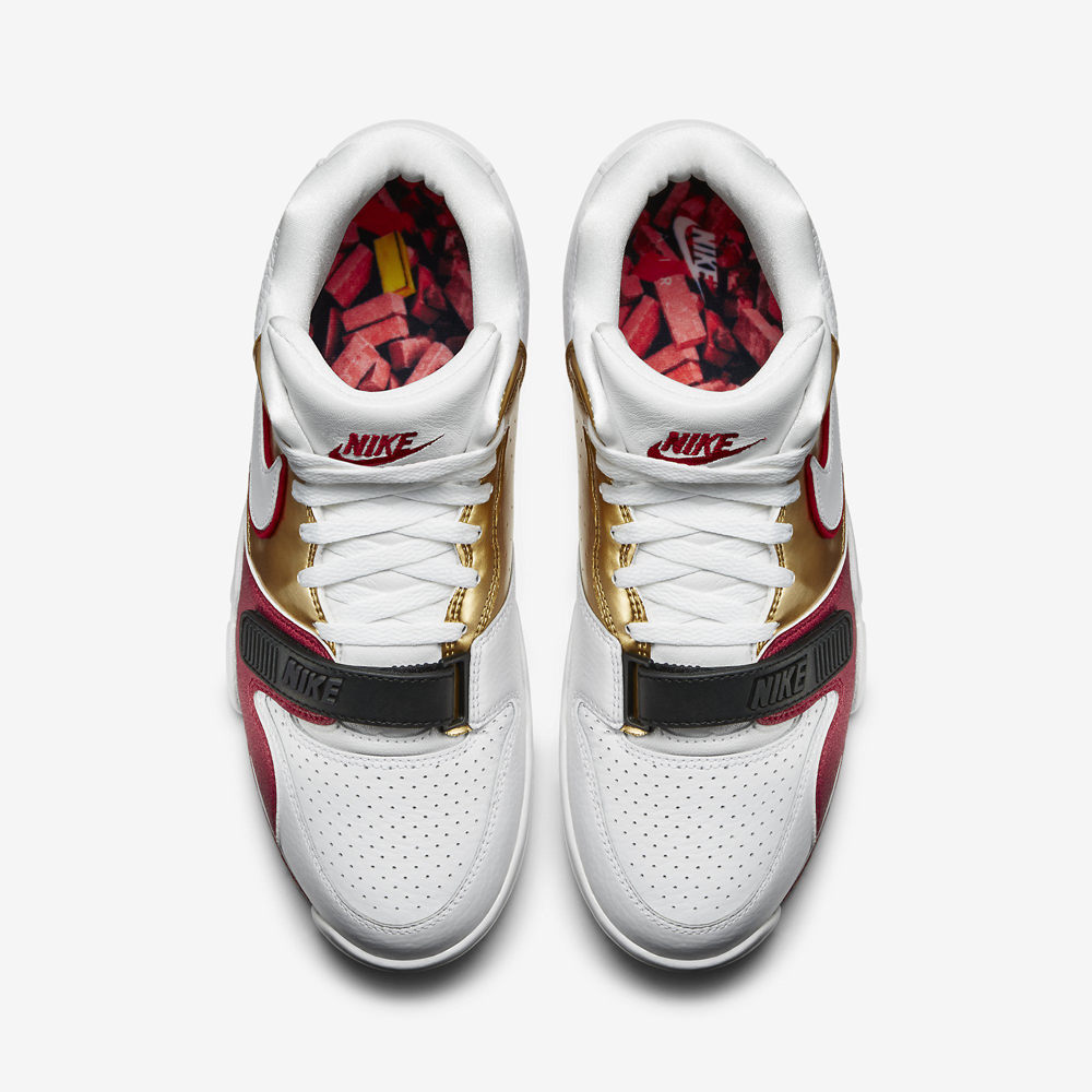 Jerry rice air trainer 1 best sale