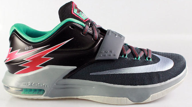 Kd 7 thunderbolt best sale