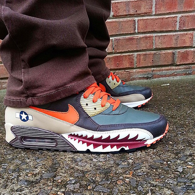 20 Rare Nike Air Maxes Spotted on AirMaxDay