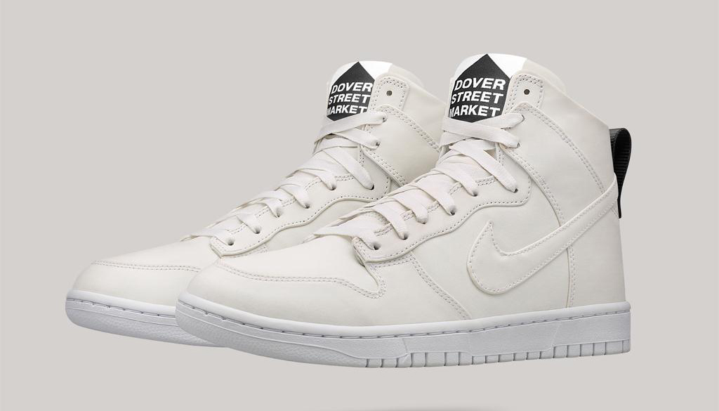 DSM Waterproofs the Nike Dunk High DSM Waterproofs the Nike Dunk High