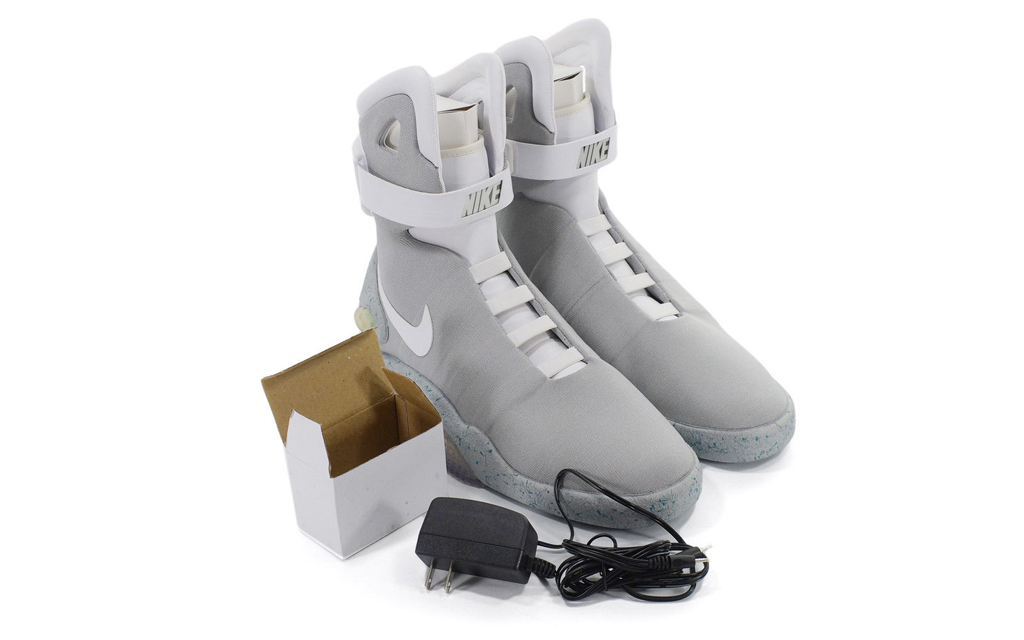 You Won t Believe How Much This Nike Mag Plutonium Packag