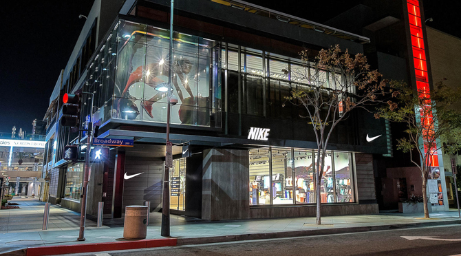 Nike store on flatbush ace brookyln best sale