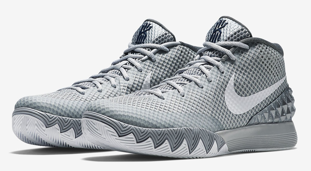 Kyrie irving shoes grey hotsell