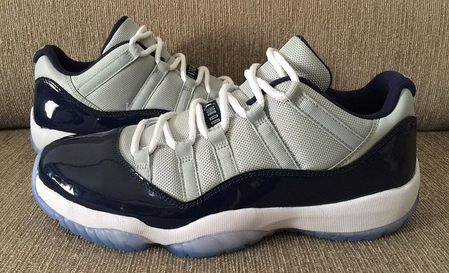 Georgetown 11 low hotsell