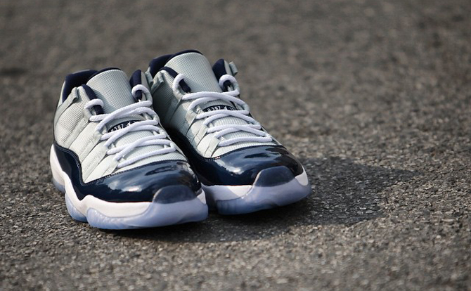 Jordan 11 georgetown release date online