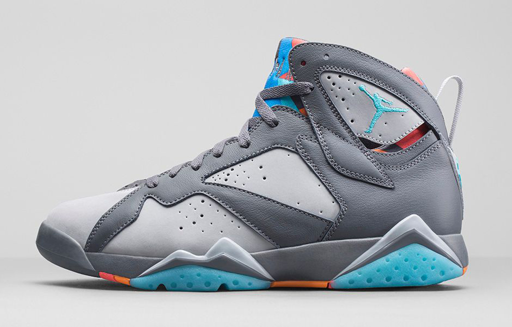 How to Buy the 'Barcelona Days' Air Jordan 7 Retro on Nik
