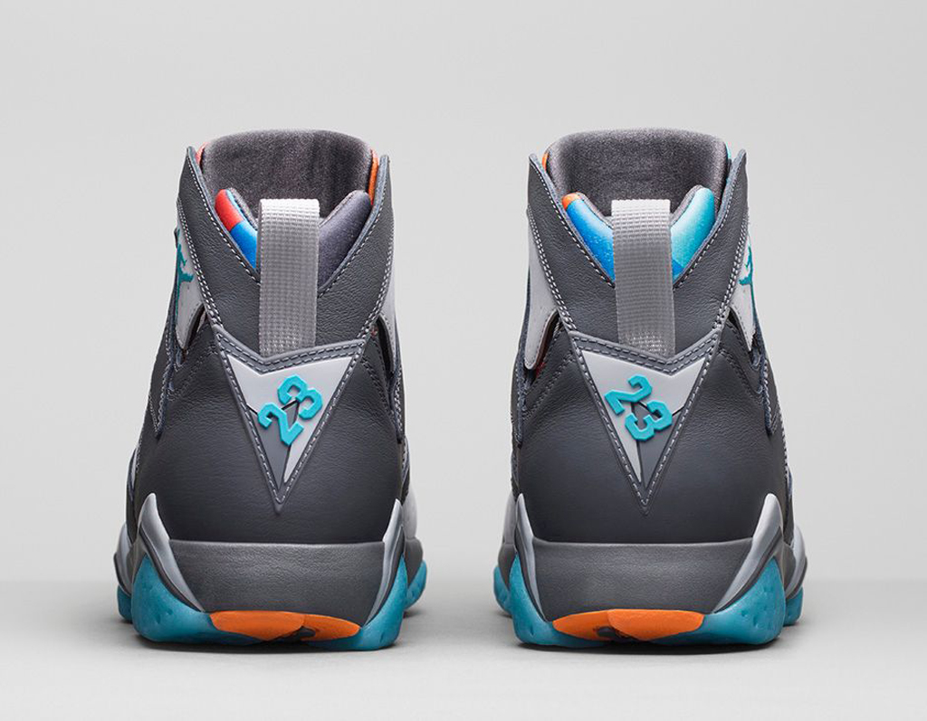 How to Buy the 'Barcelona Days' Air Jordan 7 Retro on Nik