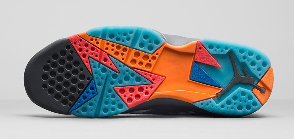 How to Buy the 'Barcelona Days' Air Jordan 7 Retro on Nik