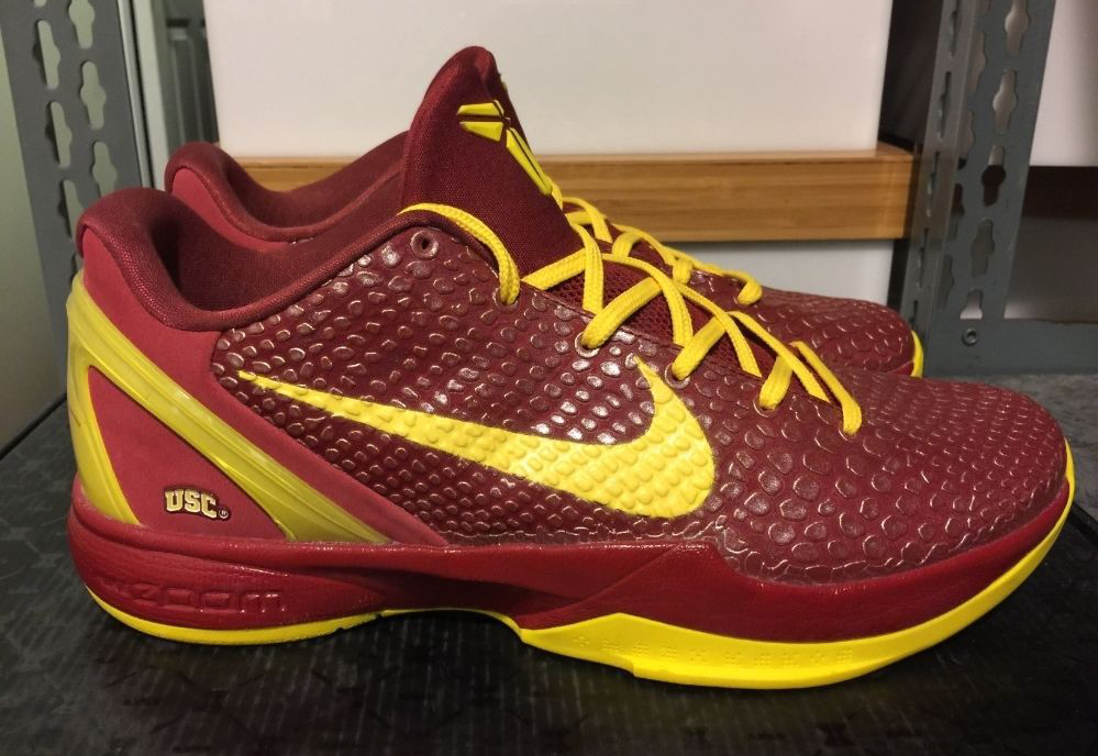 Nike kobe usc hotsell