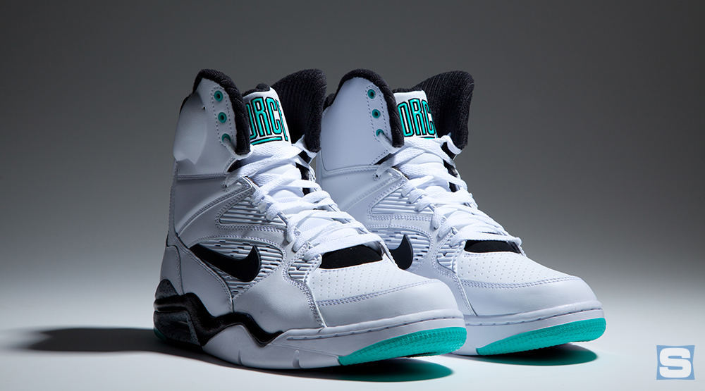 Release Date: Nike Air Command Force 'Hyper Jade'