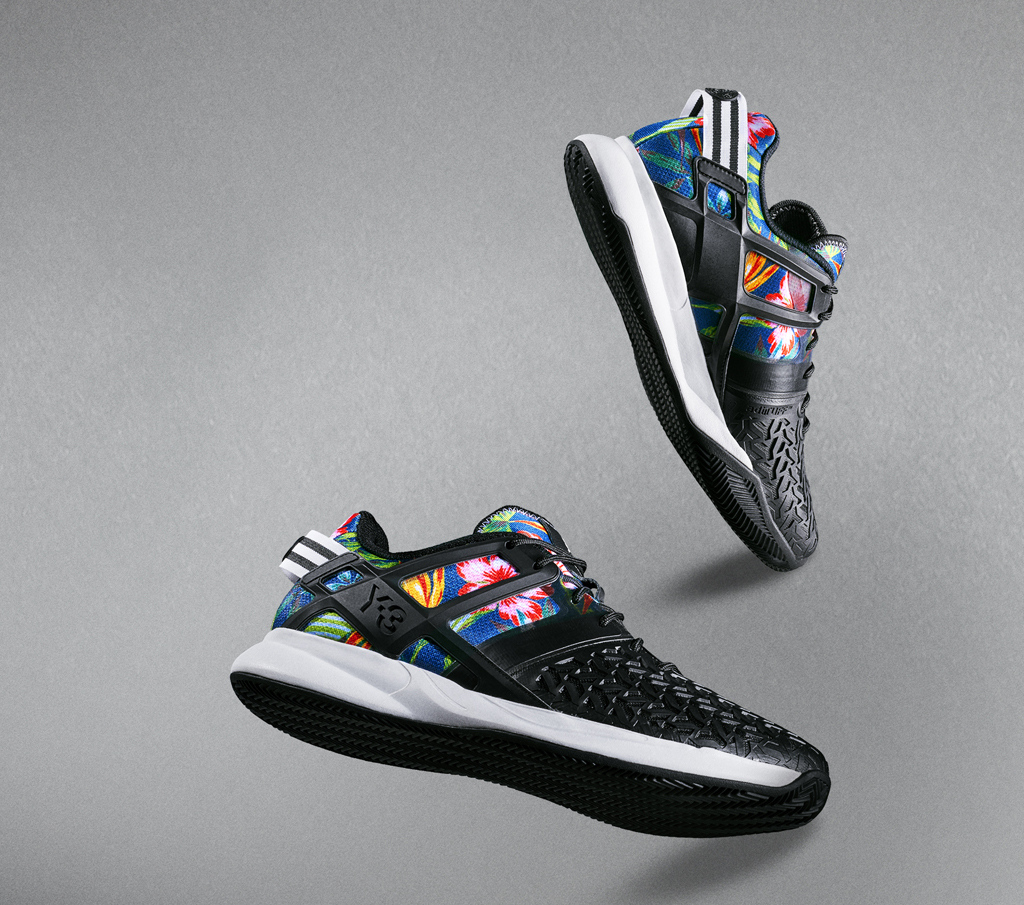 adidas Y-3 Is Dropping a Tennis Sneaker for the French O